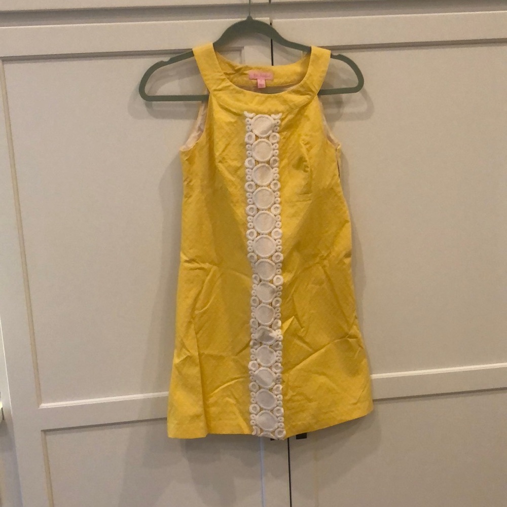 Lilly Pulitzer Dress Size 0
